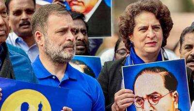 'Symbol Of Govt's Desperation': Priyanka Gandhi Slams BJP Over FIR Against Rahul Gandhi