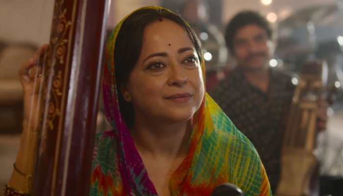 Sheeba Chaddha On Bandish Bandits Season 2: 'It Felt Both Familiar And Right' Sheeba Chaddha On Bandish Bandits Season 2: 'It Felt Both Familiar And Right'