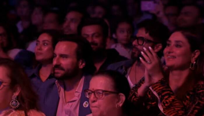 Kareena Kapoor Khan Is An Excited Mother At Her Kids Annual Function In School; Fans Call Her Relatable