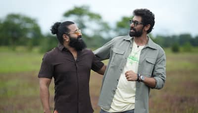 The Rana Daggubati Show: Rishabh Shetty Opens Up About The Origins Of Kantara And Meeting His Wife, Pragathi Shetty