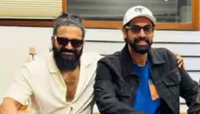 Rana Daggubati Thanks Rishab Shetty For Giving Him A Tour Of His Hood