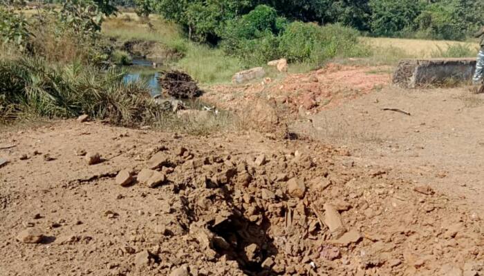 Two DRG Jawans Injured In IED Blast Triggered By Naxalites In Chhattisgarh’s Narayanpur 