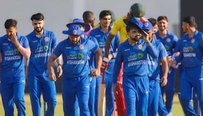AFG vs ZIM: Afghanistan Crush Zimbabwe By 232 Runs In 2nd ODI