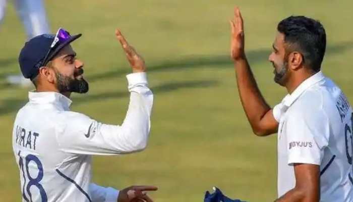 ‘Walking Out With You To Bat’: R Ashwin Comes Up With Heartwarming Reply To Virat Kohli's Retirement Post ‘Walking Out With You To Bat’: R Ashwin Comes Up With Heartwarming Reply To Virat Kohli's Retirement Post