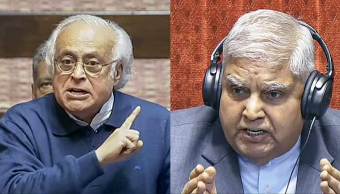 'Only A Trailer': Jairam Ramesh On Rejected 'No-Confidence Notice' Against RS Chairman Dhankhar