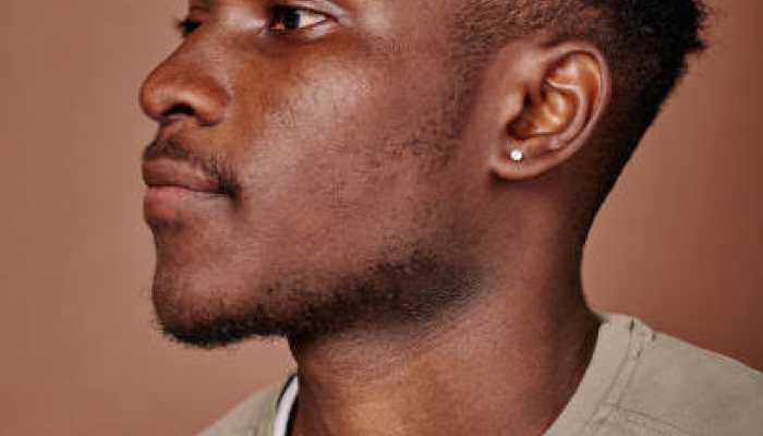 Timeless Elegance: The Essential Guide to Men's Stud Earrings