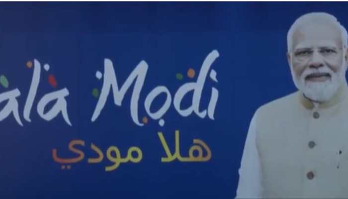 Modi Kuwait Visit: Preparations For 'Hala Modi' Event In Full Swing Ahead Of PM's Visit Modi Kuwait Visit: Preparations For 'Hala Modi' Event In Full Swing Ahead Of PM's Visit