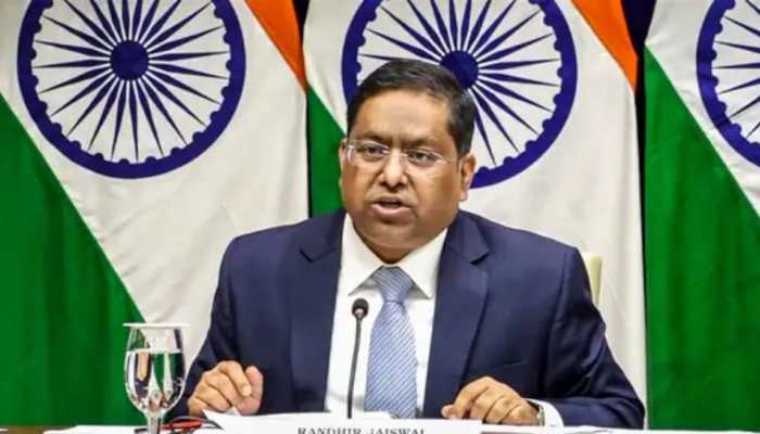 India Registers 'Strong Protest' Over Comments By Bangladesh Leader, Shows Concern Over Violence Against Minorities India Registers 'Strong Protest' Over Comments By Bangladesh Leader, Shows Concern Over Violence Against Minorities