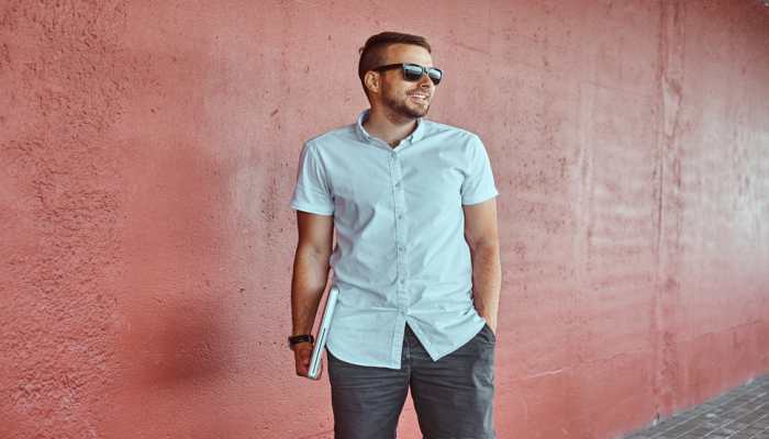 Buy Now the Latest Trendy T-shirts for Men's