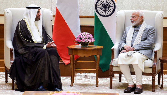 Modi Visits Kuwait Today; First By An Indian PM In Over 40 Years Modi Visits Kuwait Today; First By An Indian PM In Over 40 Years