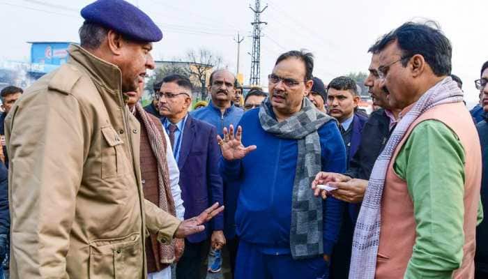 R'than Govt Unveils Rs 2,350 Cr Plan To Curb Road Accidents After Tanker Clash