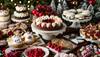 strawberry Santas