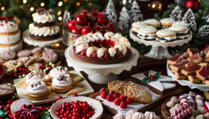 5 Easy And Quick No-Bake Christmas Desserts For 2024 Delicious Recipes Everyone Will Love