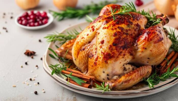 How To Make The Perfect Christmas Roast Chicken: Easy Tips And Foolproof Recipe For Beginners