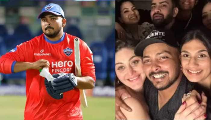 Prithvi Shaw Drops Cryptic Post After MCA’s ‘His Own Enemy’ And ‘Came To Hotel At 6’ Remarks