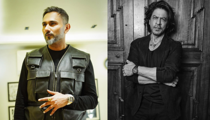 Rapper Yo Yo Honey Singh Finally Clears The Air About Shah Rukh Khan Splitting His Head Open With A Slap Rapper Yo Yo Honey Singh Finally Clears The Air About Shah Rukh Khan Splitting His Head Open With A Slap