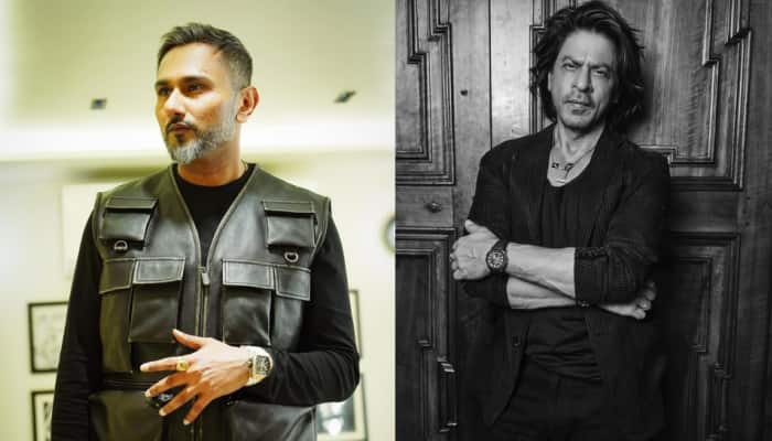Rapper Yo Yo Honey Singh Finally Clears The Air About Shah Rukh Khan Splitting His Head Open With A Slap