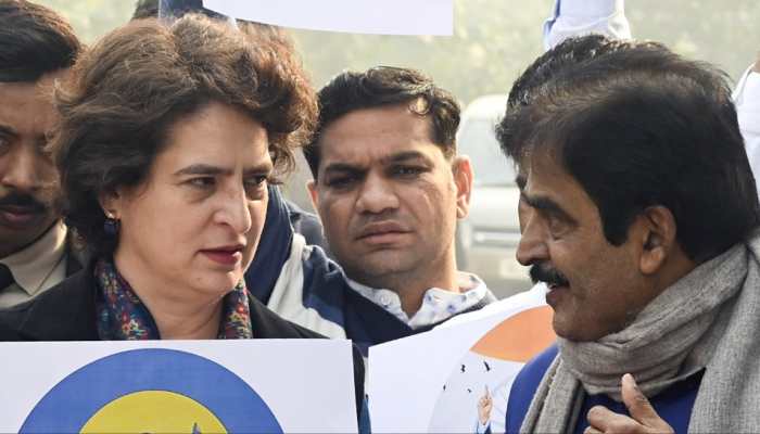 Congress To Roll Out Nationwide Protests Against Amit Shah's Remarks On BR Ambedkar Congress To Roll Out Nationwide Protests Against Amit Shah's Remarks On BR Ambedkar