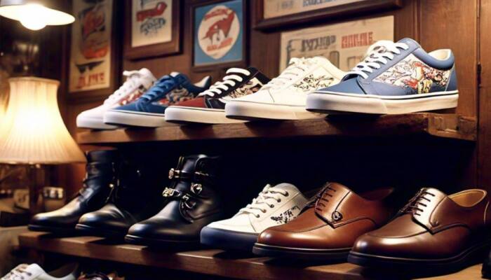 Shop Now Footwear And Upgrade Your Collections