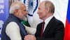 India-Russia ties
