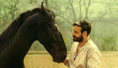 Azaad Hai Tu Song: Ajay Devgn To Launch Title Track Tomorrow At Grand Event In Bhubaneswar