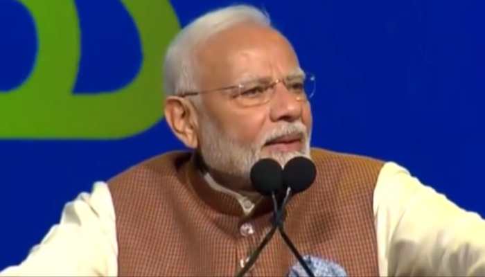‘Mini Hindustan Has Come In Front Of Me’: PM Modi Addresses ‘Hala Modi’ Event In Kuwait ‘Mini Hindustan Has Come In Front Of Me’: PM Modi Addresses ‘Hala Modi’ Event In Kuwait