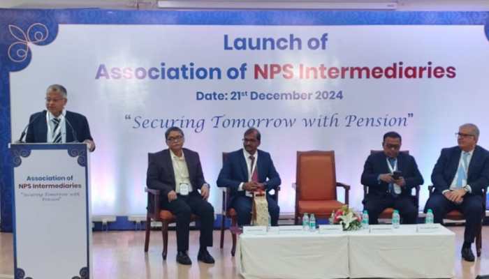 NPS Intermediaries Association Launched To Promote Early Pension Planning