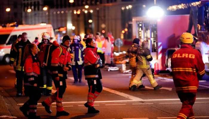7 Indians Injured, New Delhi Condemns Attack At German Christmas Market
