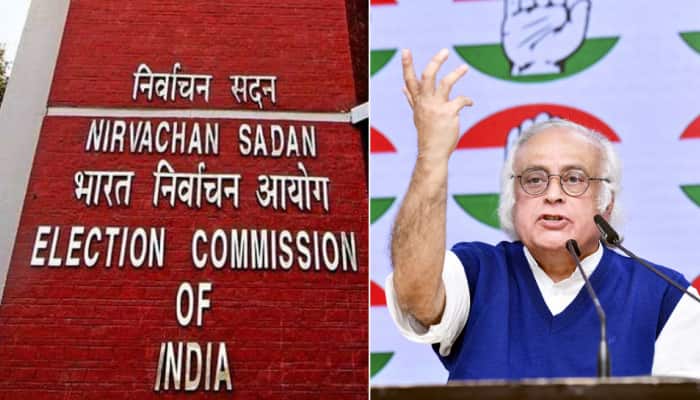 ‘Why Is EC So Afraid...’: Congress Hits Out At Poll Body’s CCTV Rule Change
