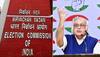 congress on election commission