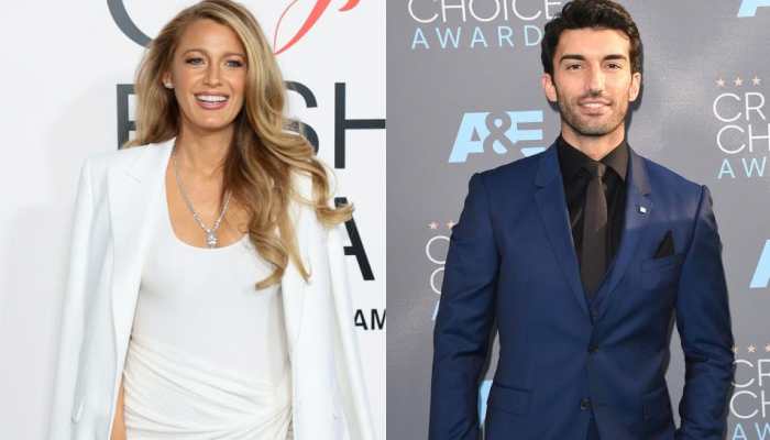 Blake Lively Sues 'It Ends With Us' Co-Star Justin Baldoni For Sexual Harassment