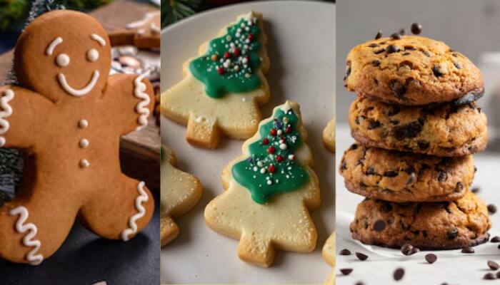 Homemade Christmas Biscuits: Easy Recipes For Gingerbread, Shortbread, And Chocolate Treats