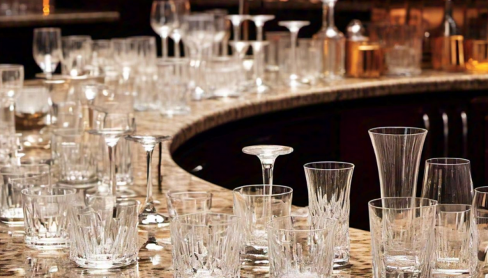 Premium Glassware at Unbeatable Prices Premium Glassware at Unbeatable Prices