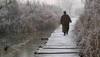 Srinagar cold