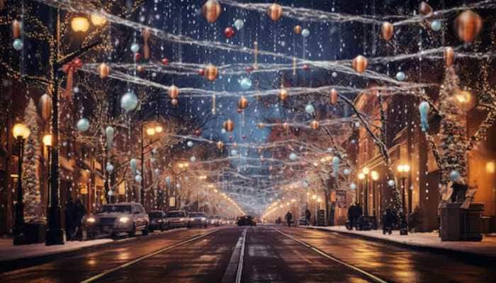 Places To Experience Magical Christmas Around The World