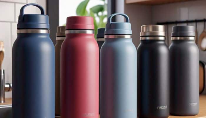 Shop Premium Insulated Water Bottles