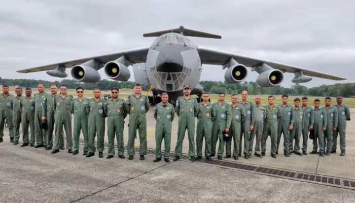 Centre Forms Committee Under Defence Secretary To Look Into Air Force's Overall Capability Development
