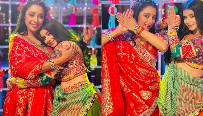 Anupamaa Actress Alisha Parveen Aka Raahi Talks About Rupali Ganguly Being The Reason Behind Her Sudden Replacement; ‘Maybe Yes’ Anupamaa Actress Alisha Parveen Aka Raahi Talks About Rupali Ganguly Being The Reason Behind Her Sudden Replacement; ‘Maybe Yes’