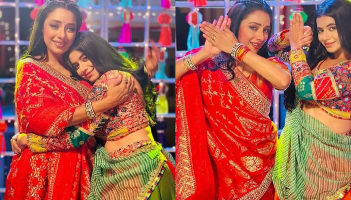 Anupamaa Actress Alisha Parveen Aka Raahi Talks About Rupali Ganguly Being The Reason Behind Her Sudden Replacement; ‘Maybe Yes’
