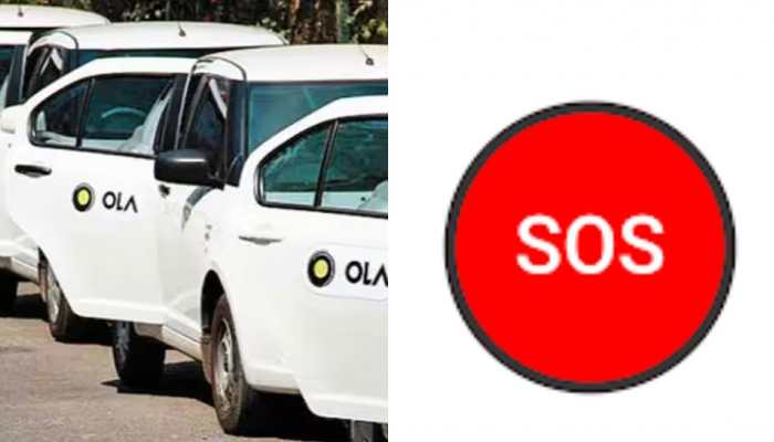 'Cab Driver Stopped For 5 Men': Delhi Woman Recounts Harrowing Ola Ride in Gurugram, Claims App's SOS Alert Didn't Work