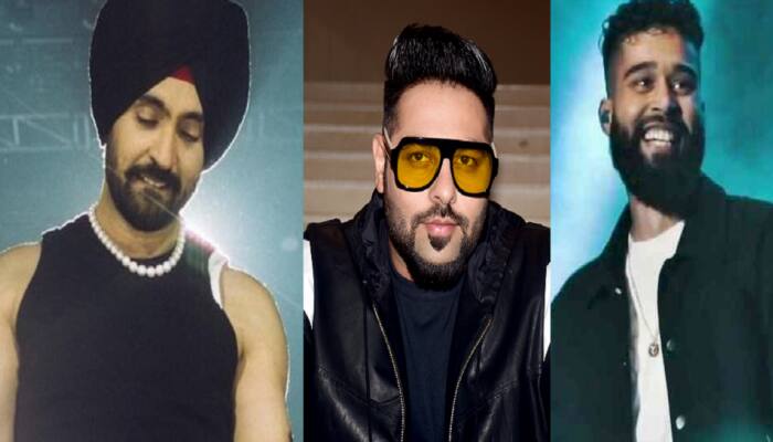 Badshah Reacts To Diljit Dosanjh &amp; AP Dhillon’s Cold War; 'Don't Make The Mistakes We Have Made'