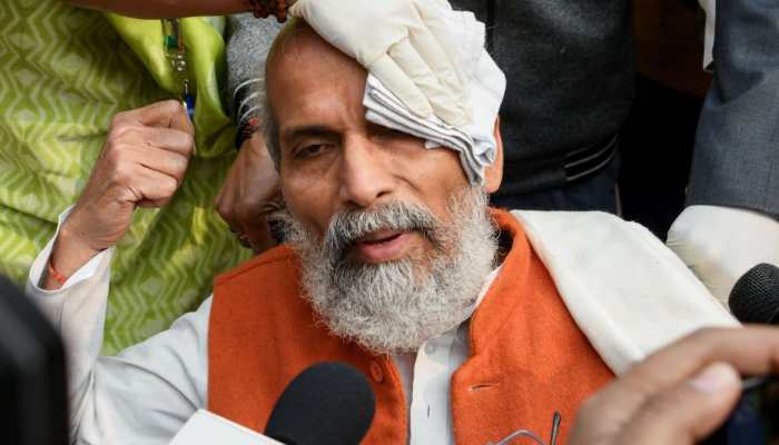 BJP MPs Injured In Parliament Clash Discharged After 5 Days In Hospital BJP MPs Injured In Parliament Clash Discharged After 5 Days In Hospital