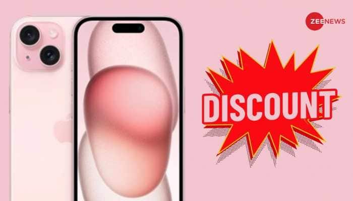 iPhone 15 Can Be Bought For As Less As Rs 26,999 On THIS Platform, Delivered In Just 14 Minutes; Here's How You Can Grab This Deal 