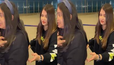Aishwarya Rai Bachchan And Aaradhya Jet Off For A Vacation Without Abhishek Bachchan