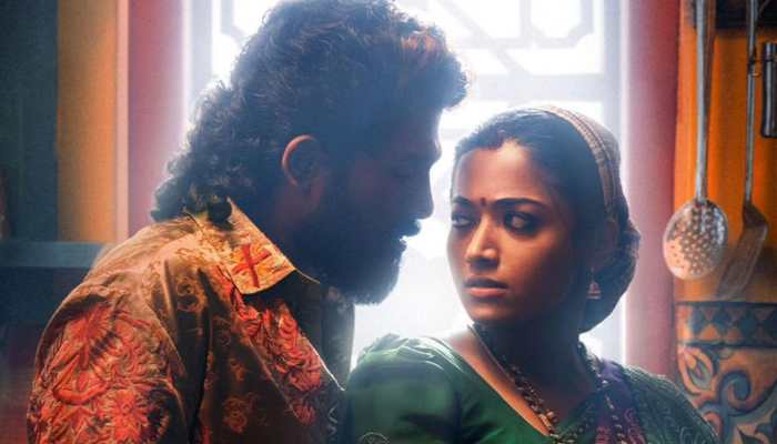 Allu Arjun-Starrer Pushpa 2: The Rule Hindi ⁠Inching Towards Crossing Rs 700 Cr Mark