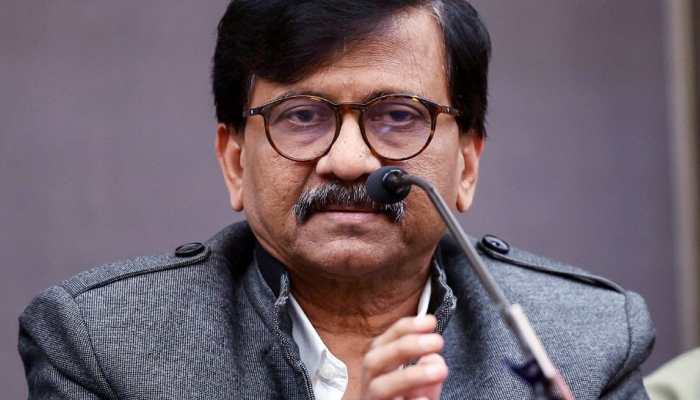 'Together For Political Power': Sanjay Raut Slams Mahayuti Alliance