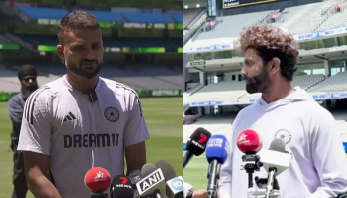 After Ravindra Jadeja, Akash Deep Faces Backlash From Australian Media For Speaking Hindi At Press Conference After Ravindra Jadeja, Akash Deep Faces Backlash From Australian Media For Speaking Hindi At Press Conference