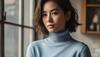 Winter Turtleneck Pullover: A Guide for your Winter Wardrobe