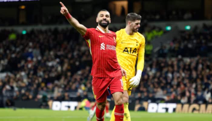 Mohamed Salah Shines As Liverpool Thrash Tottenham 6-3 - Check Details