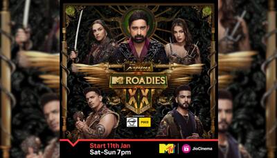 Celebrating 20 Iconic Years: ‘MTV Roadies Double Cross’ Ushers In A Thrilling New Era